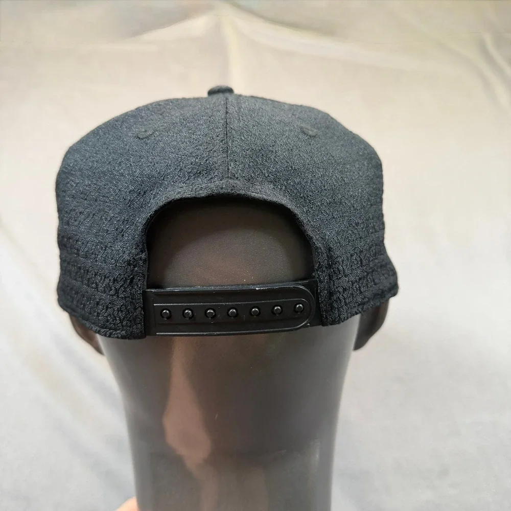 Jordan Jumpman Youth Hat Black‎ Elephant Print Snapback Athletic Cap